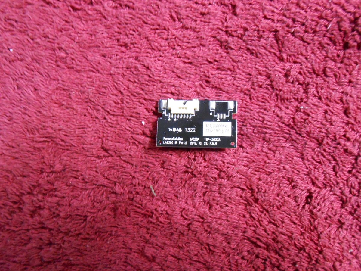 Πλακέτα IR SENSOR FOR LG EBR77031901