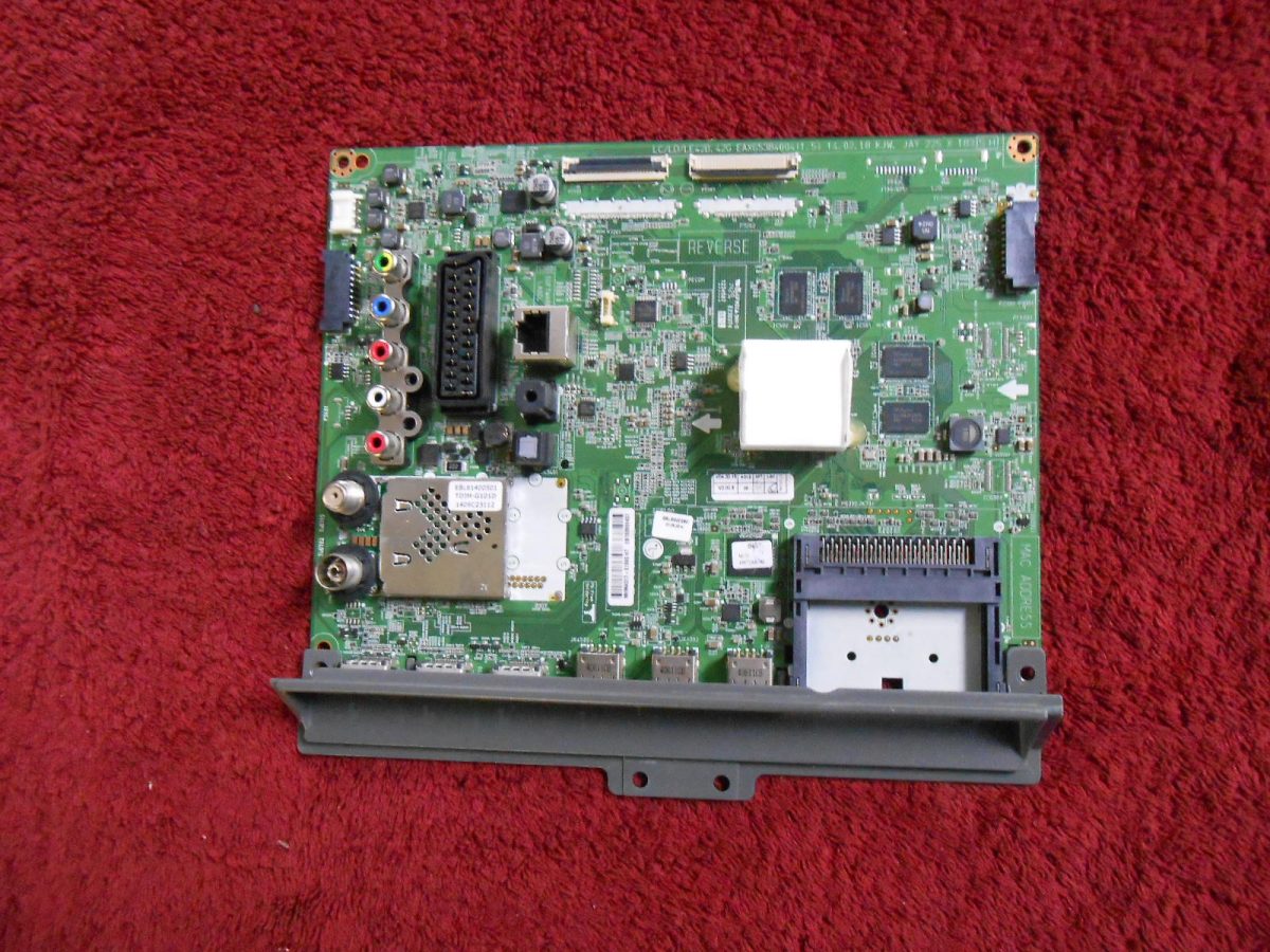 Πλακέτα LG MAIN BOARD EAX65384004 ( 1.5 )