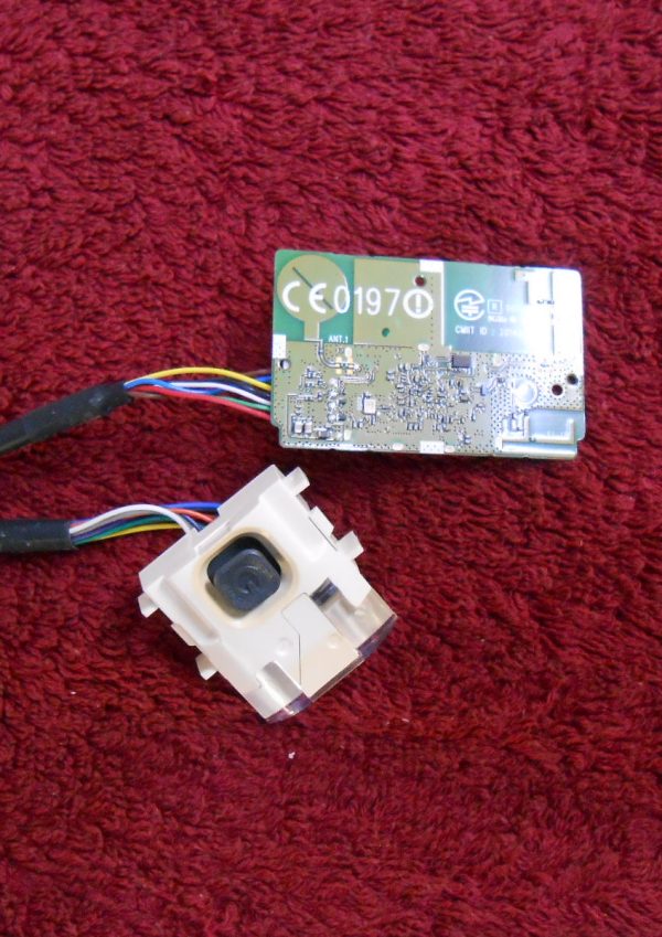 Πλακέτα POWER BUTTON EBR78480604 AND CONTROL IR SENSOR WIFI BLUETOOTH EAT62093301 / LGSBW41 FOR LG 42LF652V