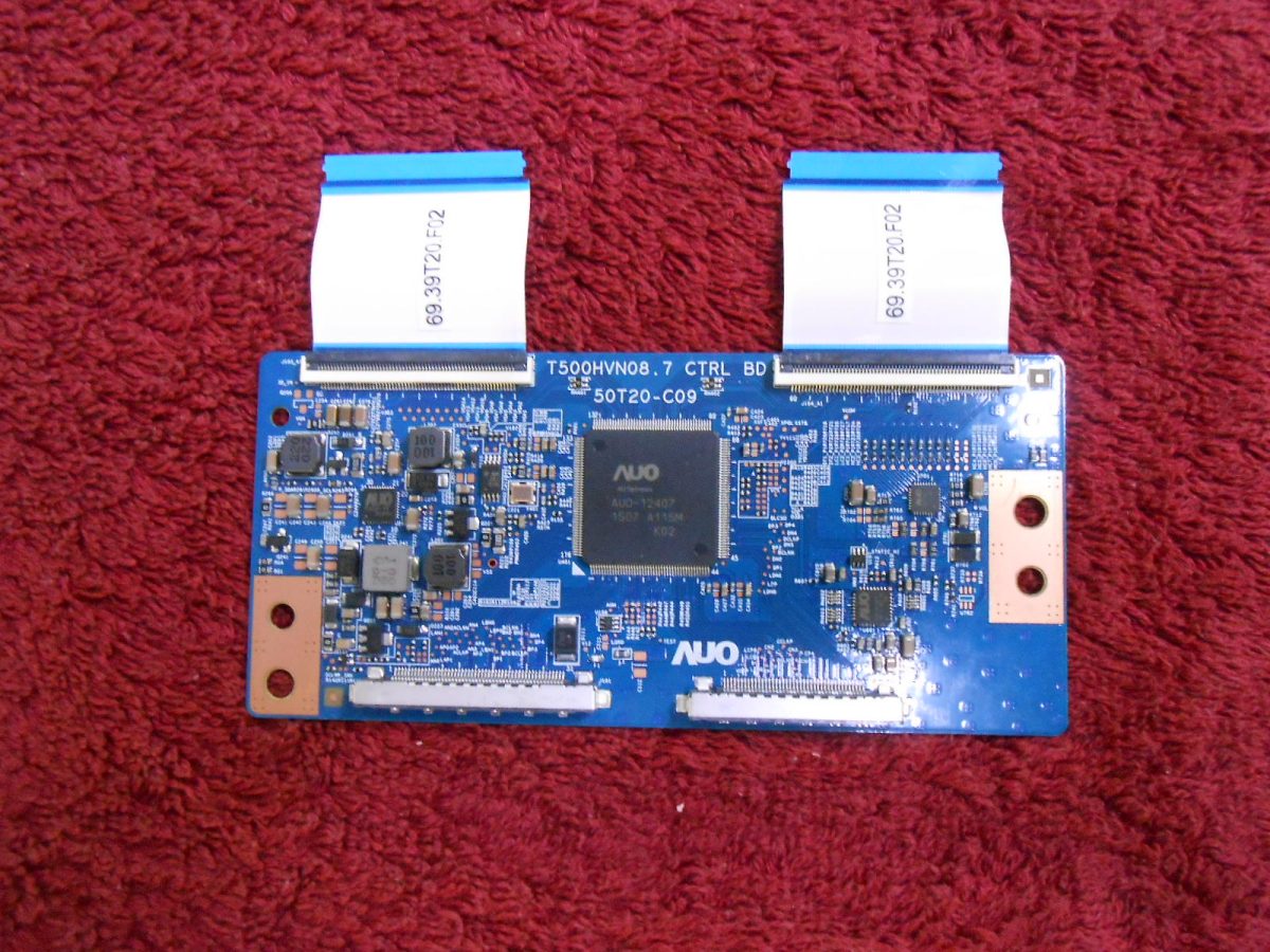 Πλακέτα T500HVN08.7 CTRL BD 50T20-C09 T-CON BOARD FOR LG 42LF652V