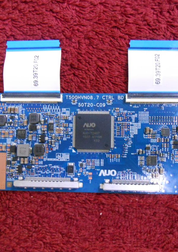 EAD63265801 / EAD63265701 LVDS Flex Ribbon Cable LG 42LF652V