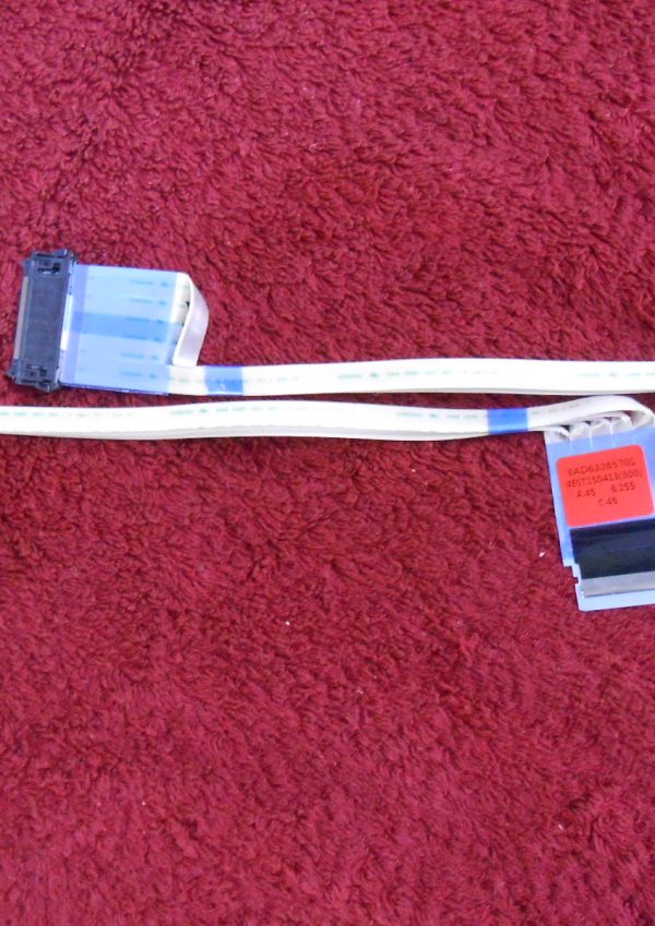 EAD63265801 / EAD63265701 LVDS Flex Ribbon Cable LG 42LF652V
