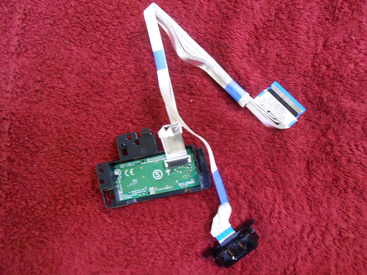 Πλακέτα Module Wireless – Wifi LGSBWAC03 WITH EAD65825805 LVDS CABLE AND EBR8714900 POWER BUTTON FOR LG 65UP75006LF