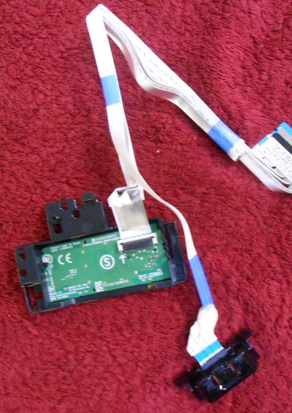 Πλακέτα Module Wireless – Wifi LGSBWAC03 WITH EAD65825805 LVDS CABLE AND EBR8714900 POWER BUTTON FOR LG 65UP75006LF