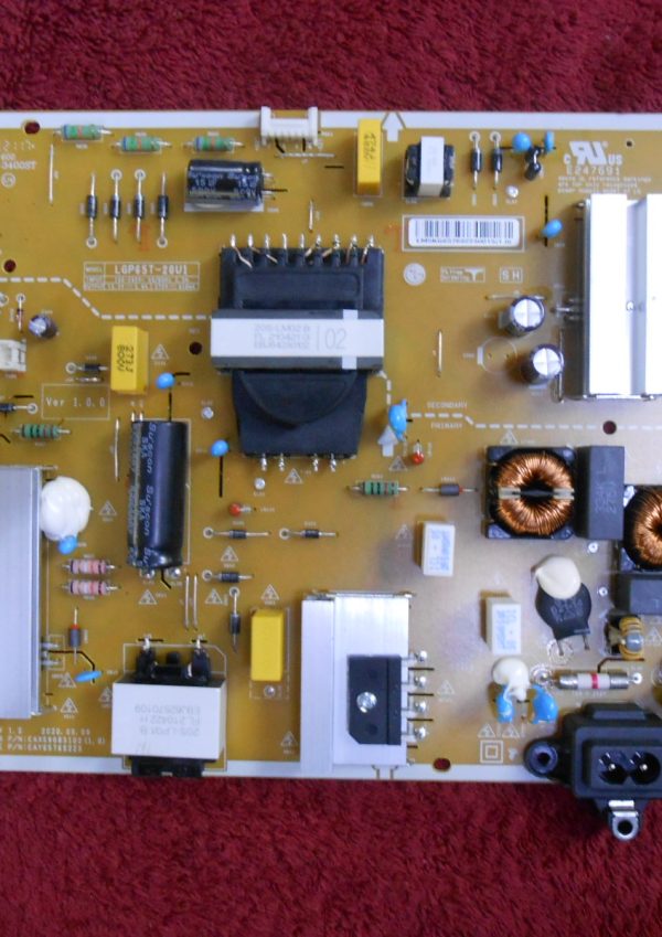 Πλακέτα LG POWER SUPPLY EAY65769223 EAX69083102(1.0) FOR 65UP75006LF