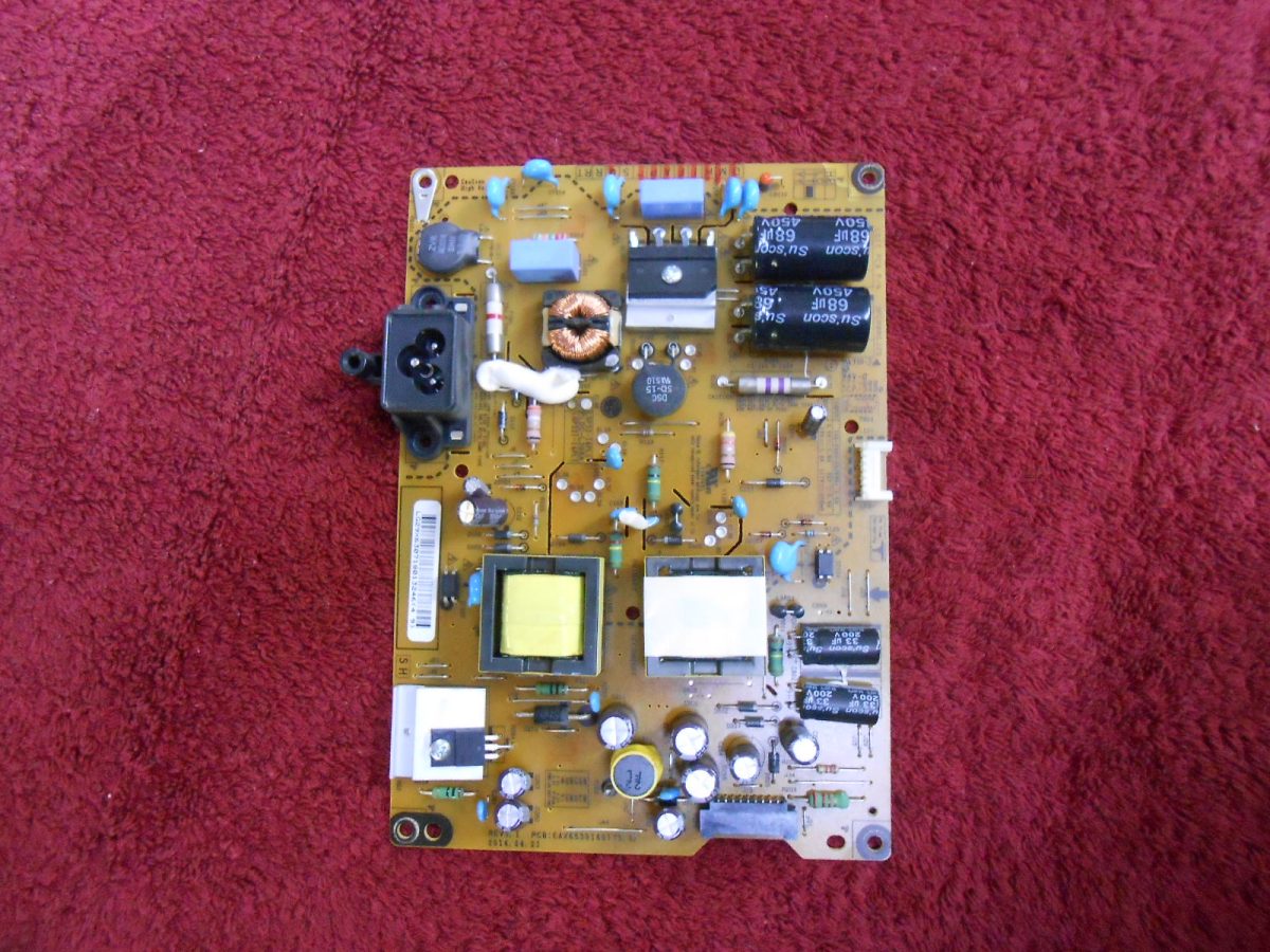 Πλακέτα LG PSU EAX65391401 (3.0) REV. 3.1 / LGP32-14PL1 / PLDC-L306A FROM 32LB700-ZB