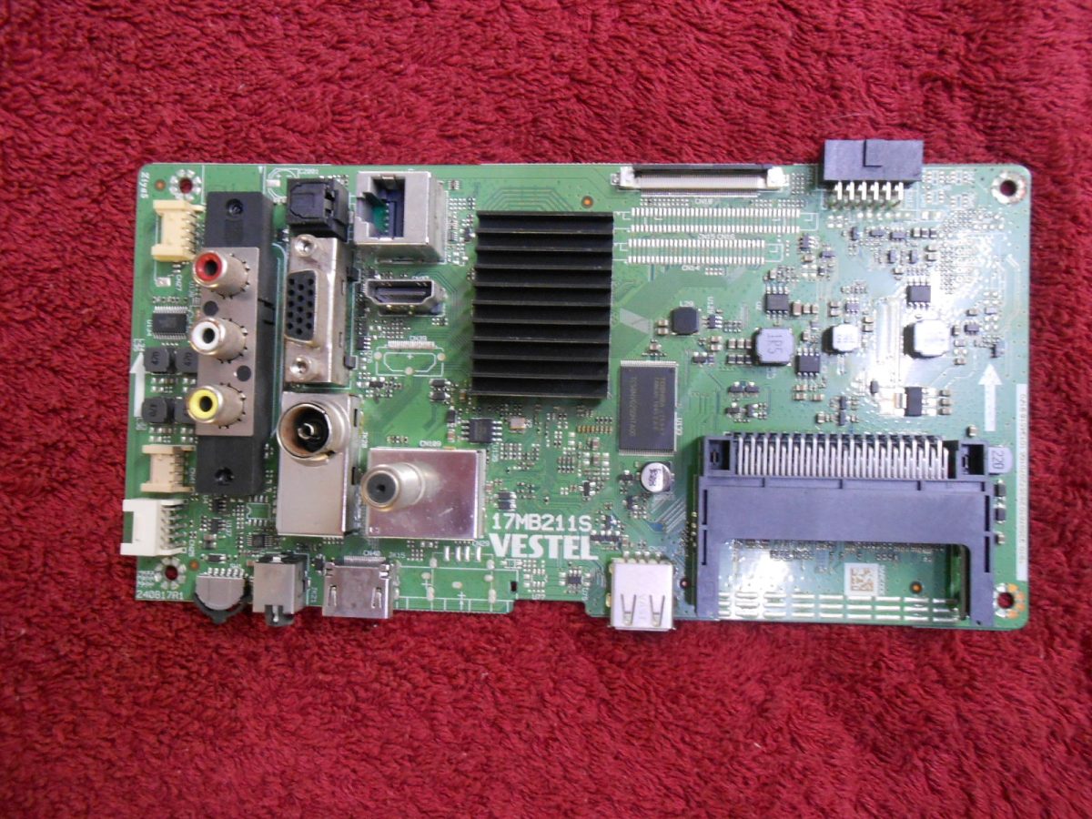 Πλακέτα VESTEL 17MB211S Main Board 1910 23597610283572070165 101245189170
