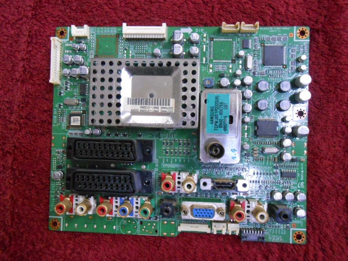 Πλακέτα Samsung Main AV Board BN41-00680C