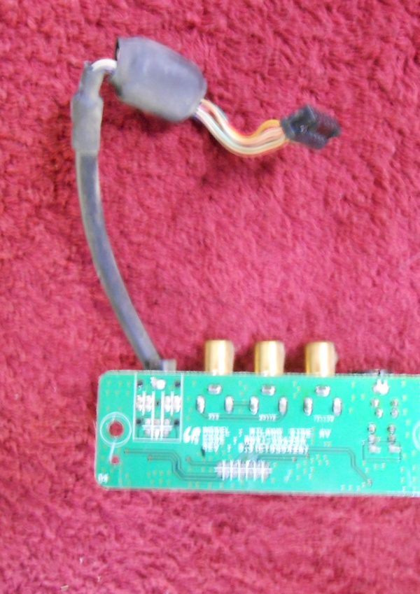Πλακέτα Samsung BN41-00625A Side AV Input