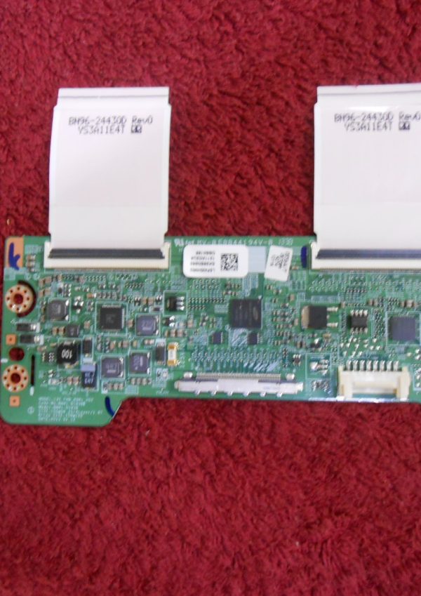 LVDS CABLE FLAT FOR SAMSUNG UE40EH5000K BN96-17116W REV.00