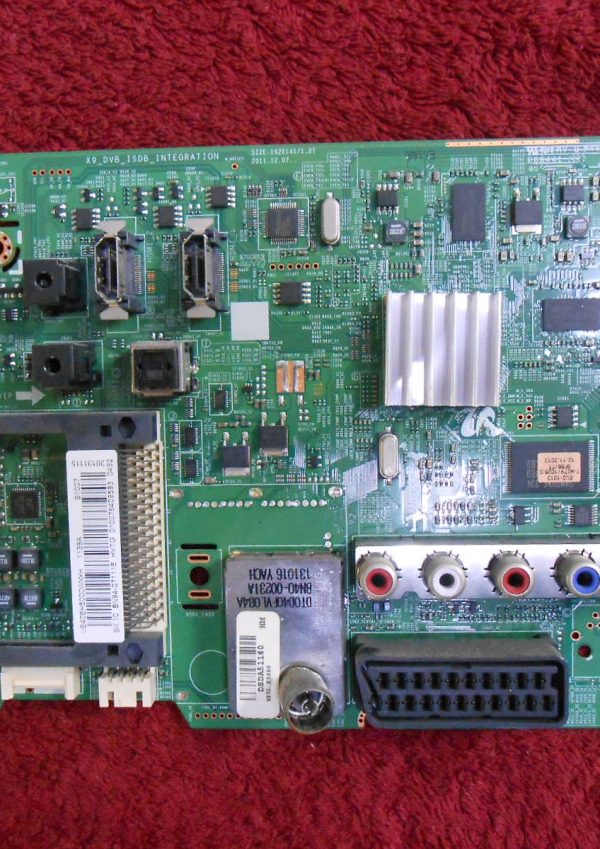 Πλακέτα Samsung Power Supply Board PSLF990G05A BN44-00666B