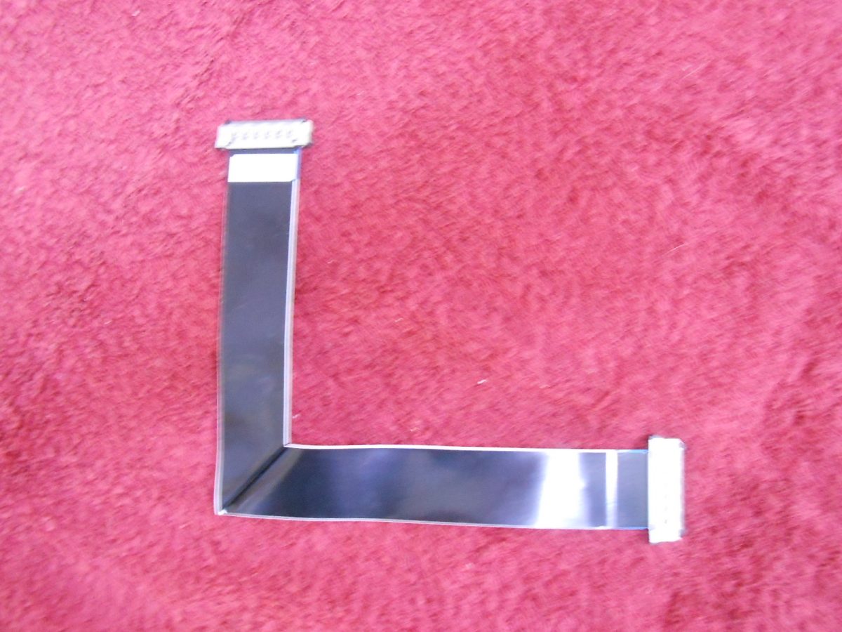 LVDS CABLE FLAT FOR SAMSUNG UE40EH5000K BN96-17116W REV.00