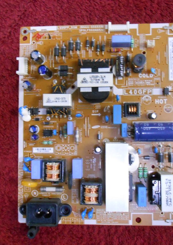 Πλακέτα Samsung Power Supply Board PSLF990G05A BN44-00666B