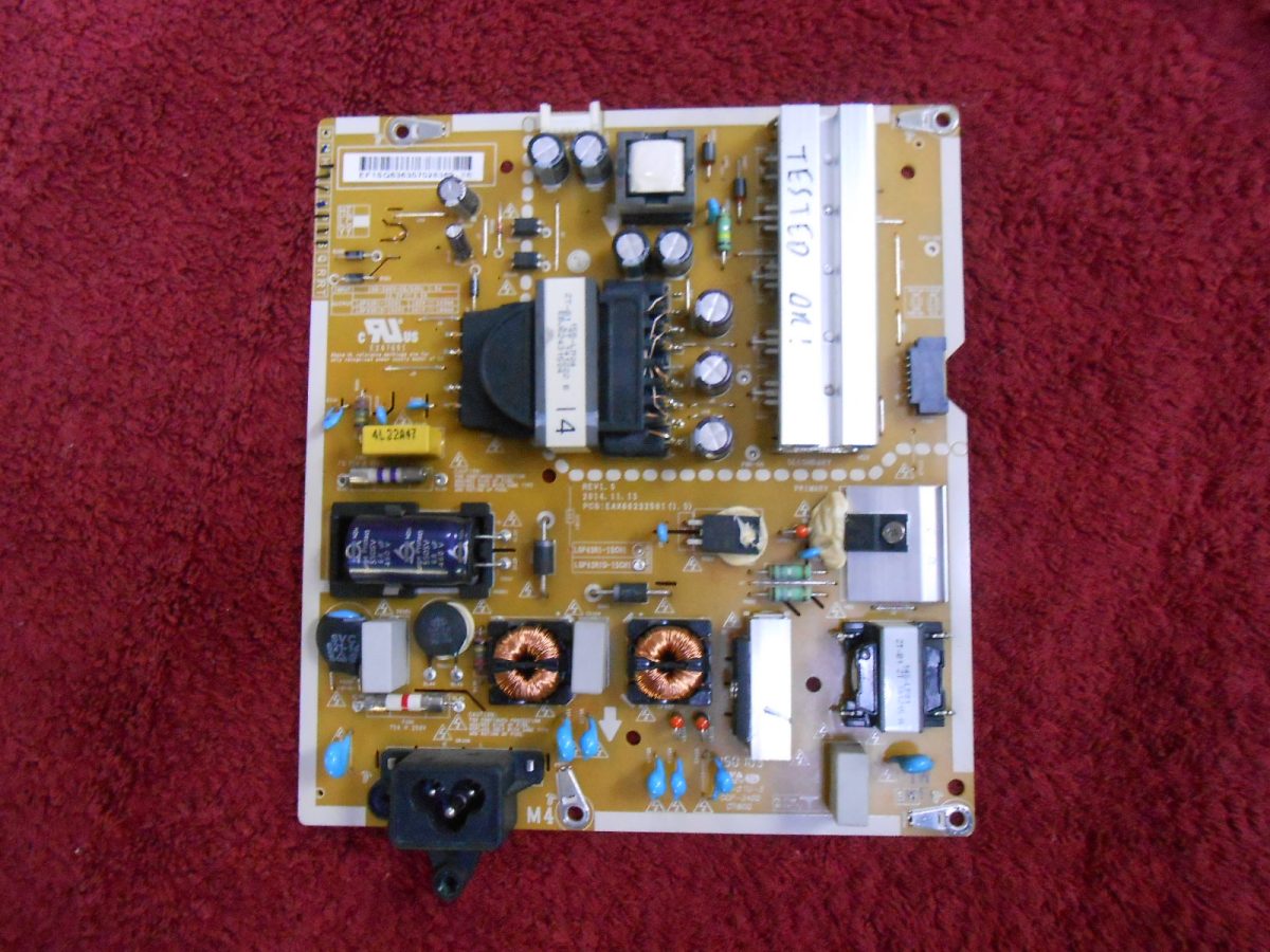 Πλακέτα LG Power Board EAX66232501 (1.5)