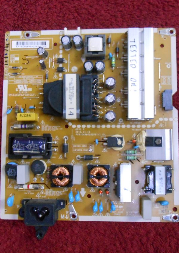 Πλακέτα LG EAT63435701 Wi-Fi Module WITH Power IR Button EBR83592701