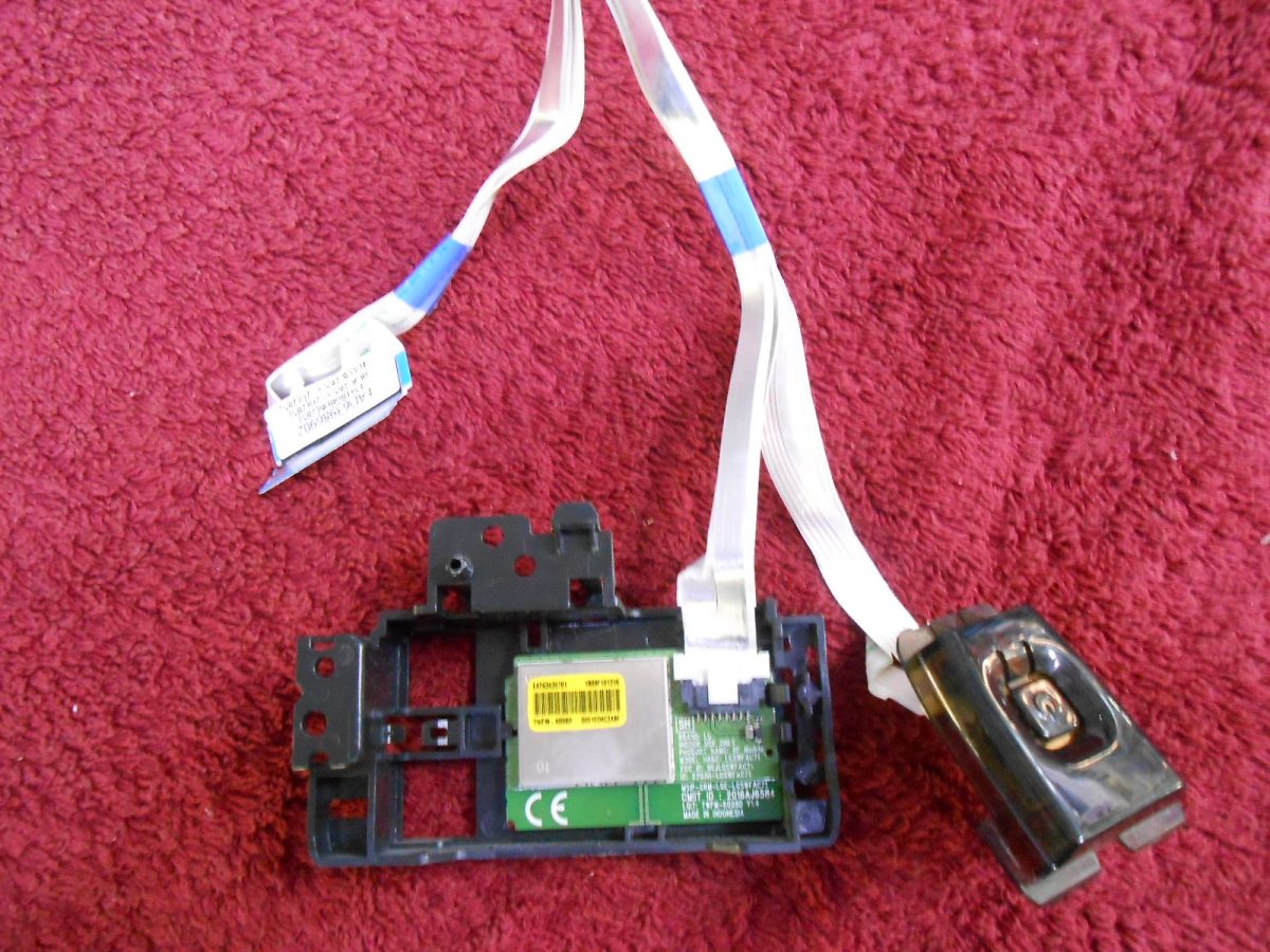 Πλακέτα LG EAT63435701 Wi-Fi Module WITH Power IR Button EBR83592701