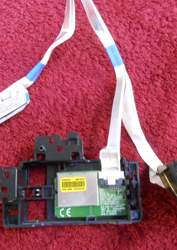 Πλακέτα LG EAT63435701 Wi-Fi Module WITH Power IR Button EBR83592701