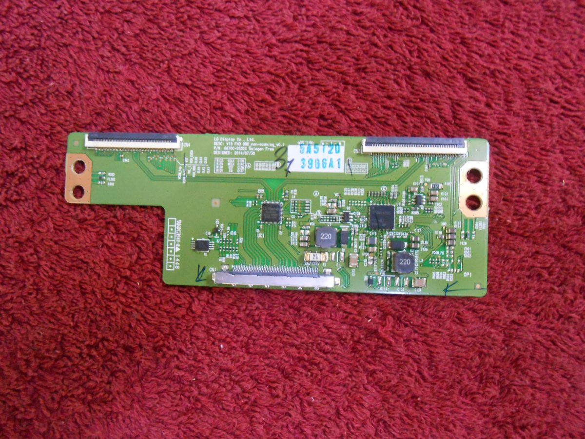 Πλακέτα LVDS T-CON BOARD FOR LG 6870C-0532C