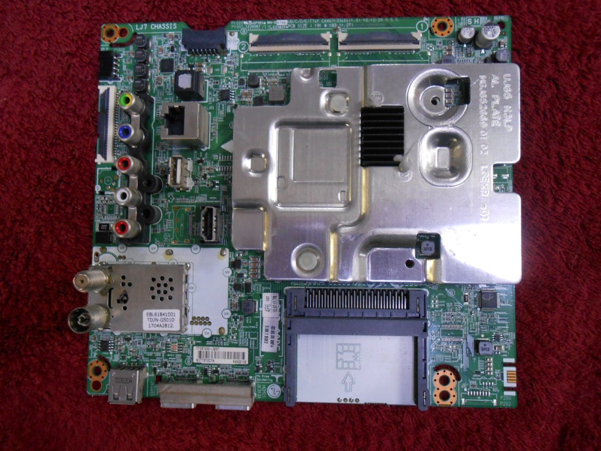 Πλακέτα EAX67133404 MAIN PCB FOR LG