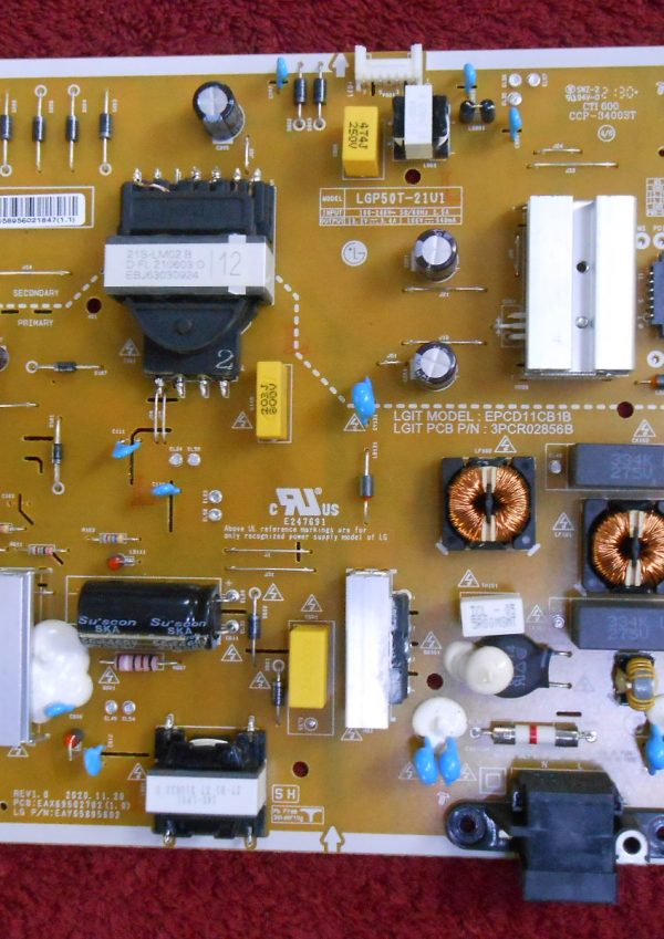 Πλακέτα LG EAX69487906 (1.0) Motherboard
