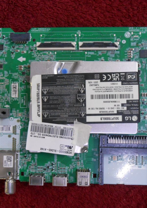 Πλακέτα EAX67133404 MAIN PCB FOR LG