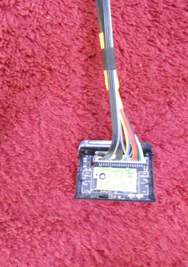 Πλακέτα Power button and receiver module BN59-01342B SAMSUNG