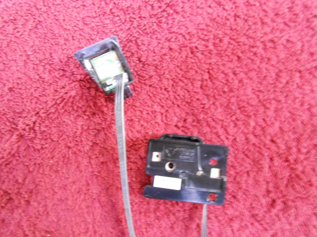 Πλακέτα Power Button Board Switch Supply BN96-35345B WITH IR Sensor A39955A SAMSUNG