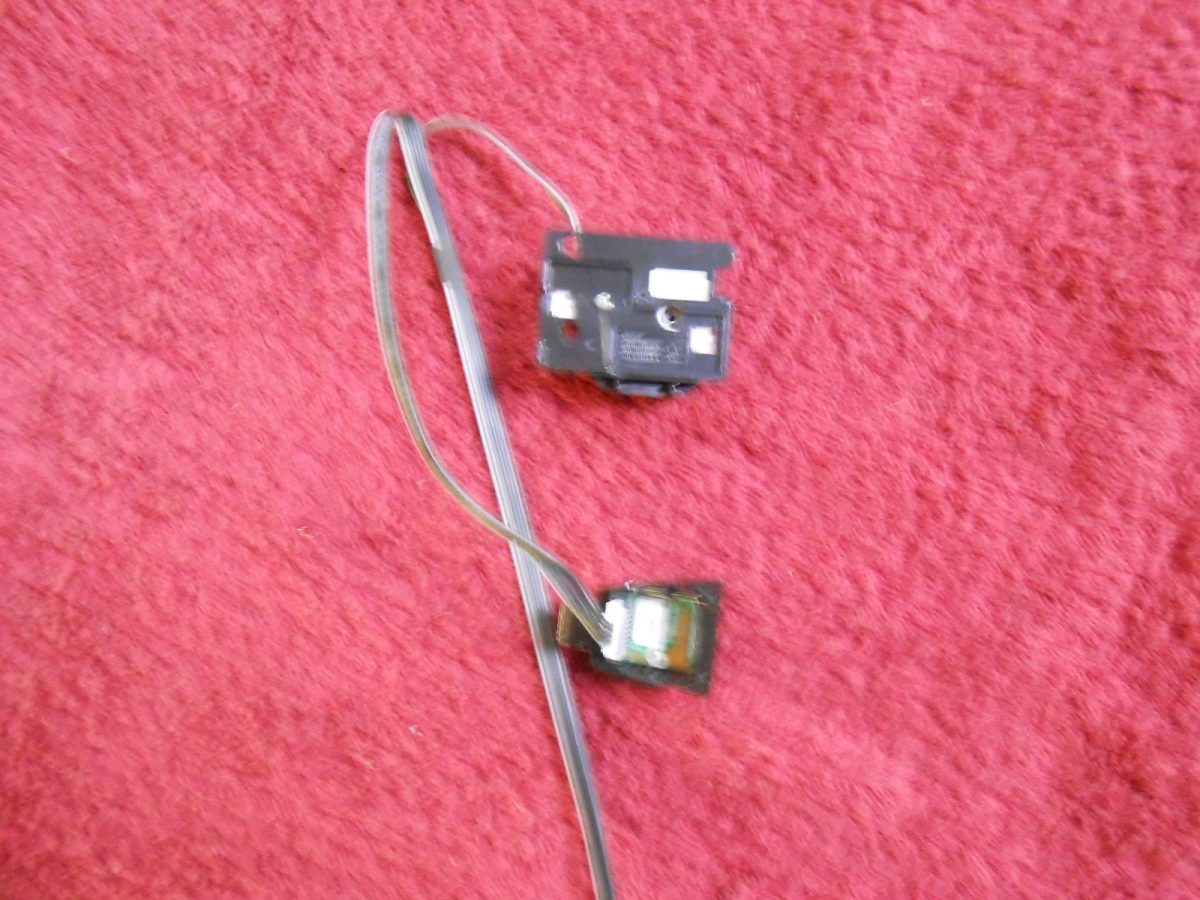 Πλακέτα BN61-11584A002 / A36345B Power Button Board AND IR SENSOR 39955A For Samsung