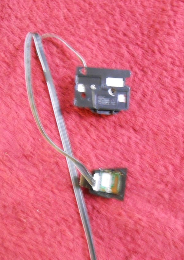 Πλακέτα BN61-11584A002 / A36345B Power Button Board AND IR SENSOR 39955A For Samsung