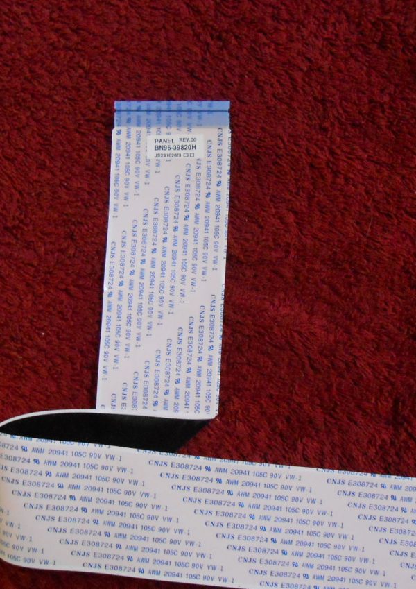 Samsung LVDS Ribbon Cable BN96-39820H