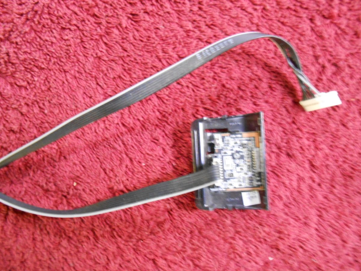 Πλακέτα SAMSUNG POWER BUTTON 45912A BN64-04042X04