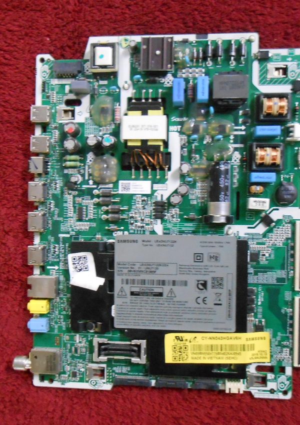 Πλακέτα MAIN AV BOARD FOR SAMSUNG UE43NU7122K BN96-46787A / BN96-45678D