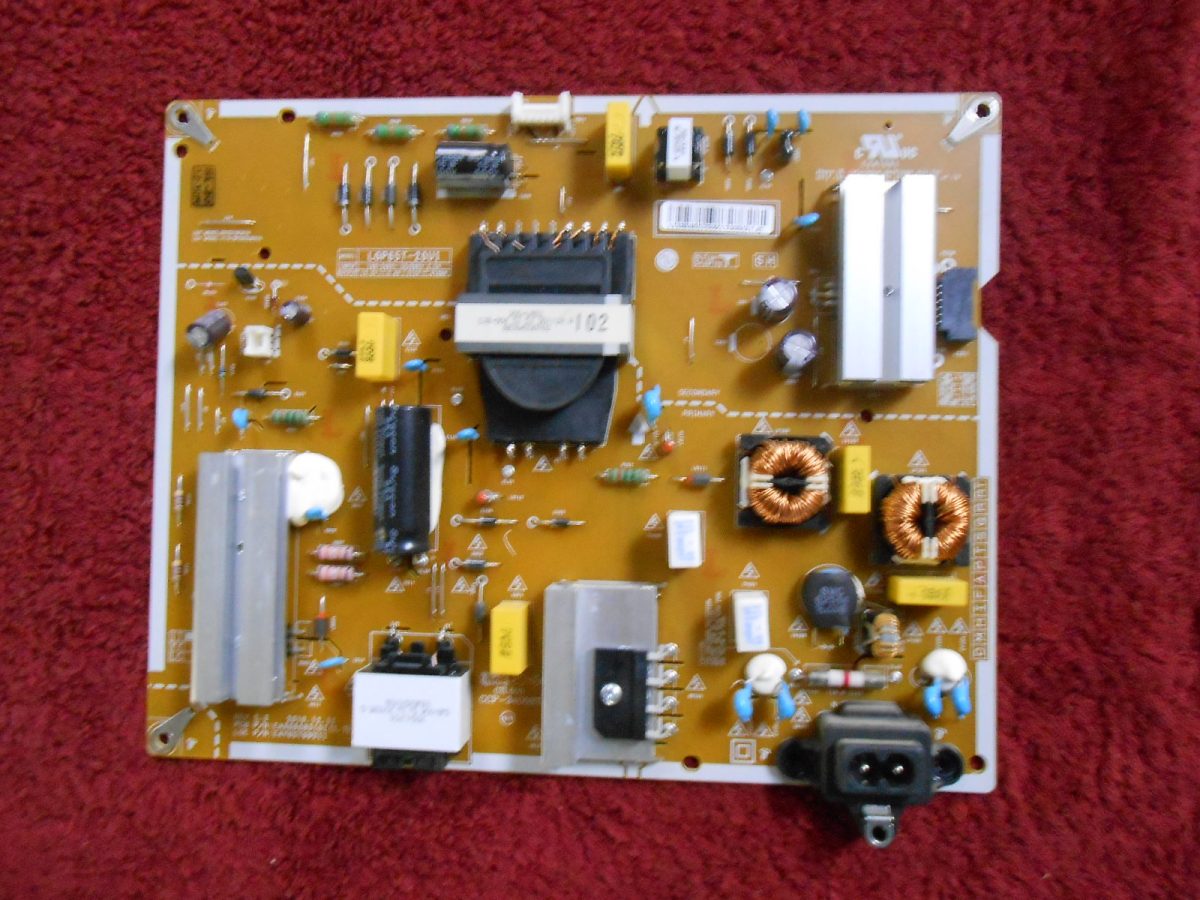 Πλακέτα LG EAY65769211 Power Supply Board PSU EAX69083101 (1.7) LGP65T-20U1