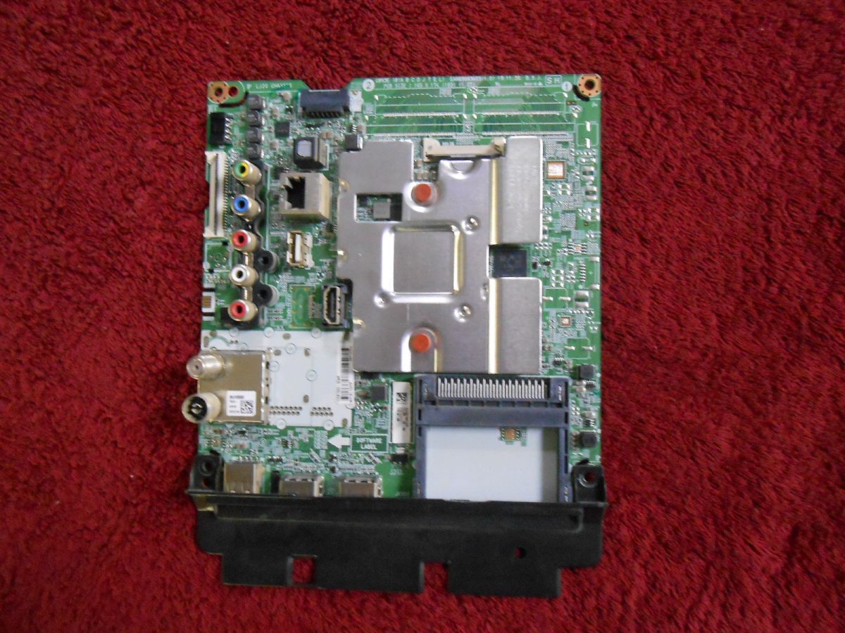 Πλακέτα 65UN73006LA MAIN BOARD FOR LG EBT66472653
