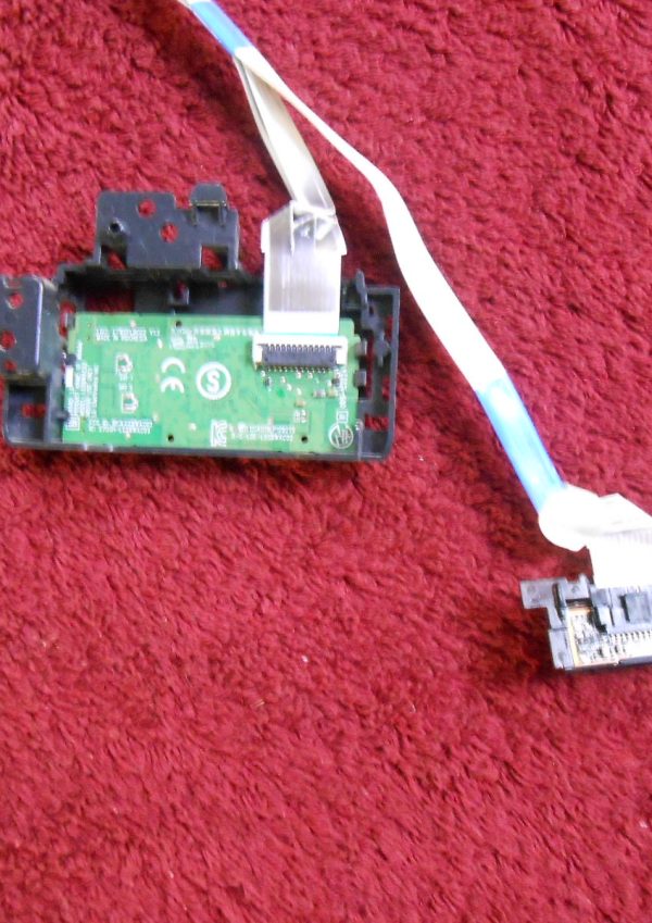 Πλακέτα LG POWER BUTTON EBR8714900 AND WIFI MODULE LGSBWAC02