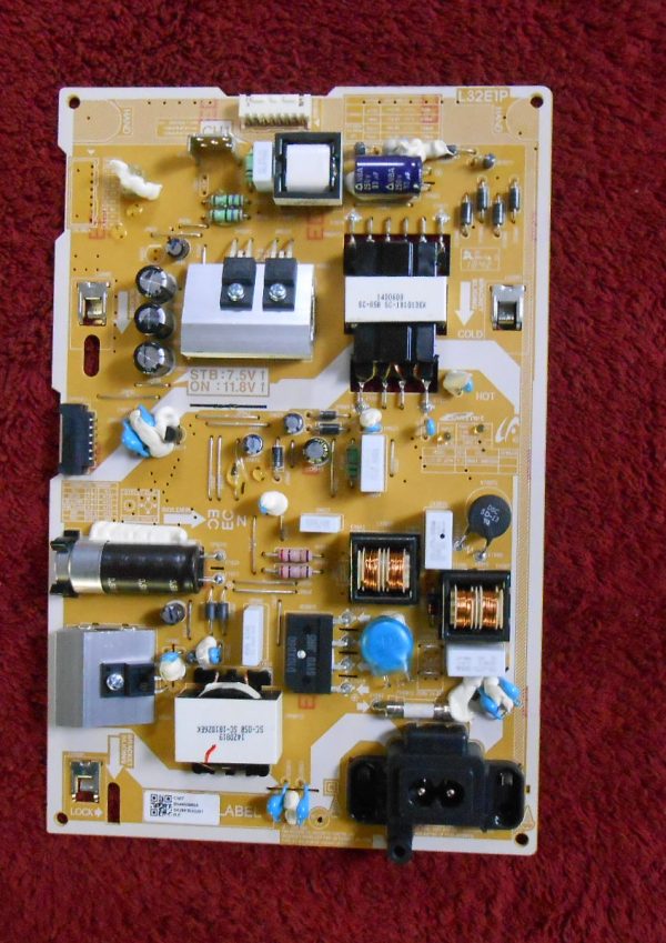 Πλακέτα Power Supply Board BN44-00869A from HG32EE690DB