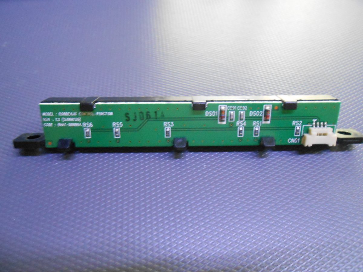 Πλακέτα BN41-00686A BUTTON UNIT FOR SAMSUNG