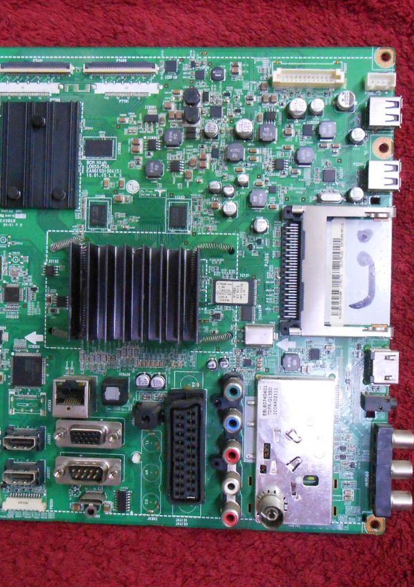 Πλακέτα LG EAX61531904 (5) MAIN BOARD ΑΝΤΑΛΛΑΚΤΙΚΆ