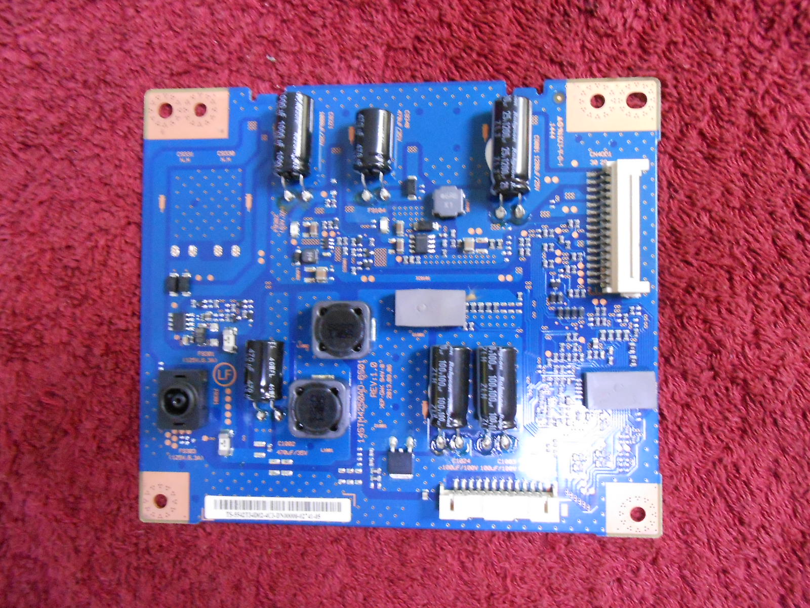 Πλακέτα SONY 14STM4250AD-6S01 LED DRIVER BOARD Πλακέτα SONY 14STM4250AD-6S01 LED DRIVER BOARD