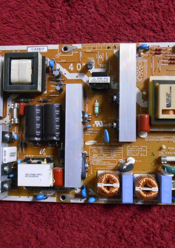 Πλακέτα SAMSUNG BN44-00340A POWER SUPPLY BOARD