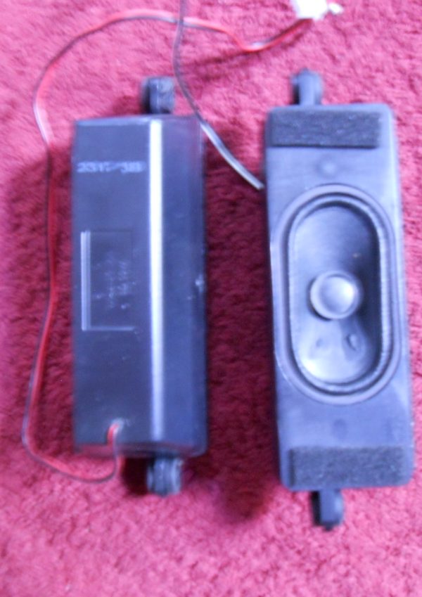 Turbo-X LSM-38136 Speaker
