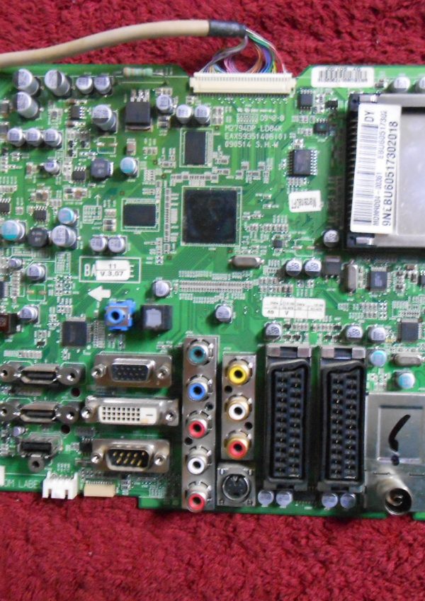 Πλακέτα T-con board 6870C-0252A LG