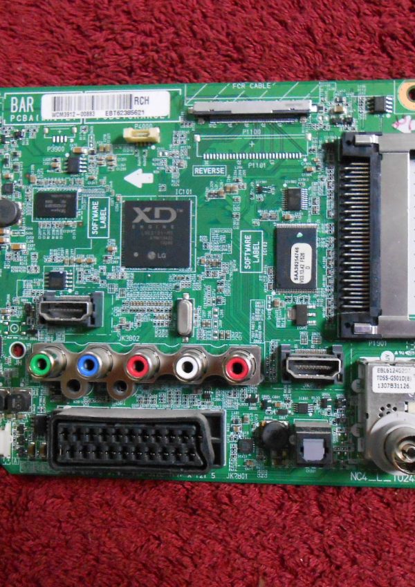 Πλακέτα LG Main Board EAX64891403 (1.0)