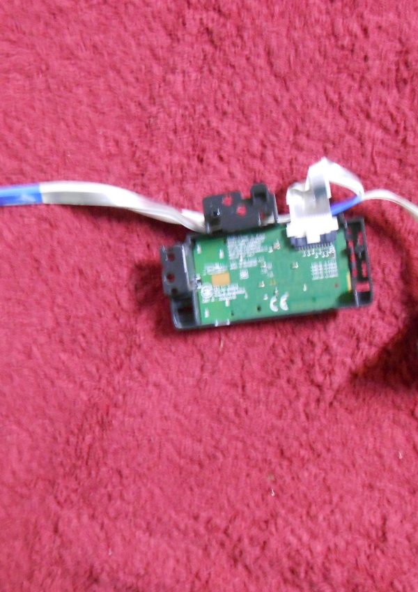 Πλακέτα 2703H-LGSBWAC72 WI-FI MODULE WITH EBR83592701 POWER BUTTON AND EAD63986801 CABLE
