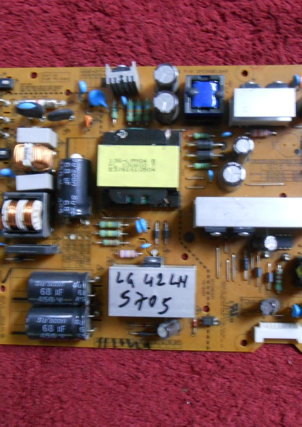 Πλακέτα LG Power Supply Board EAX64905301 / LGP42-13PL1 FOR 42LN5705