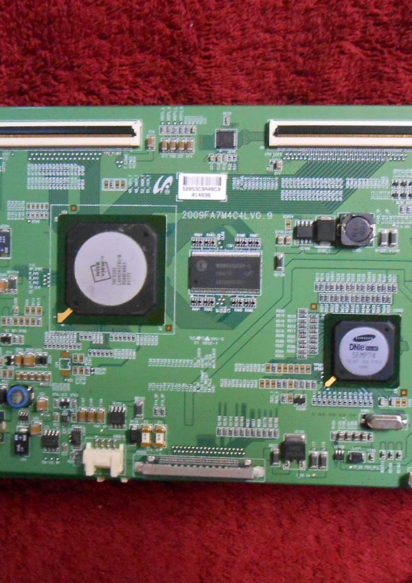 Πλακέτα T-Con Board Samsung 2009FA7M4C4LV0.9 ΚΣ