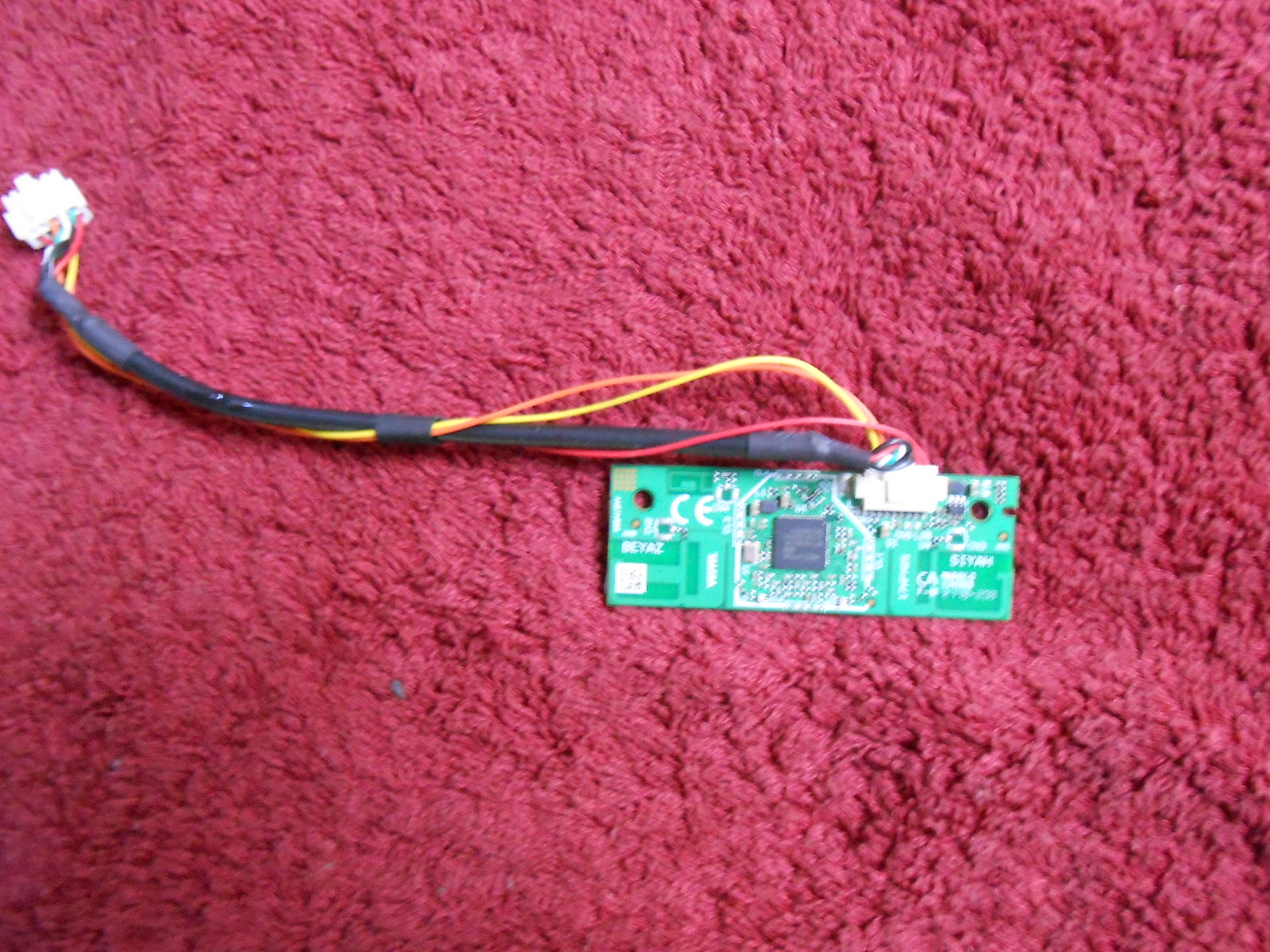 Πλακέτα Vestel 17WFM25 E342828 WiFi WLAN module Πλακέτα Vestel 17WFM25 E342828 WiFi WLAN module