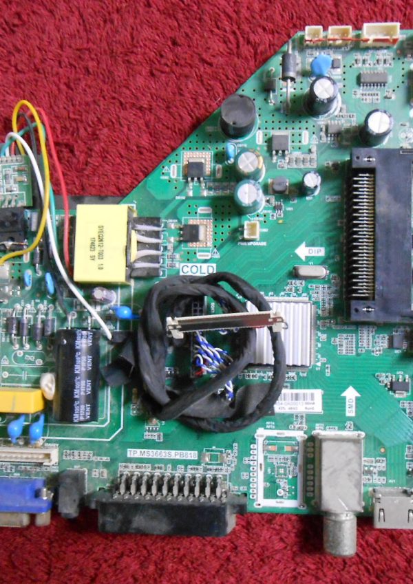 Πλακέτα F&U TP.MS3663S.PB818 MAIN BOARD