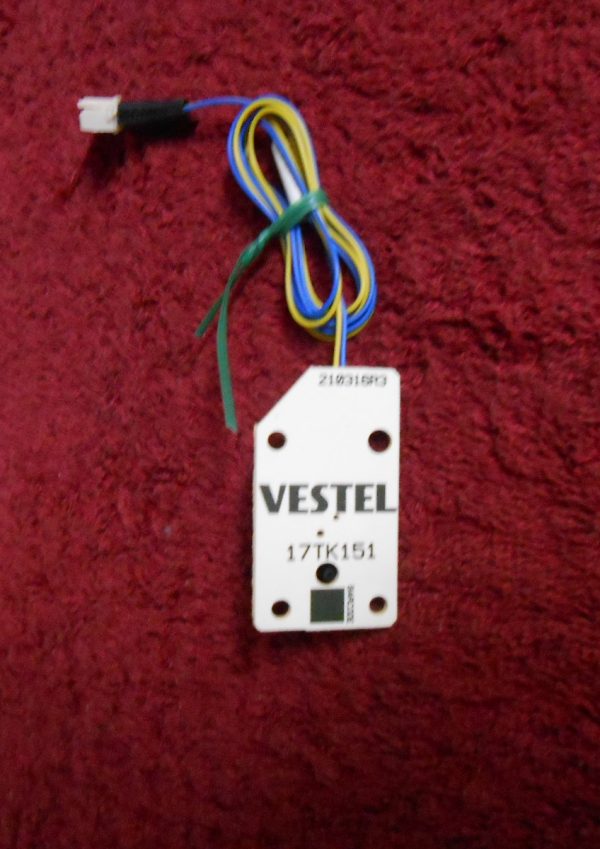 Πλακέτα 17TK151 VESTEL POWER BUTTON BOARD 17TK151R3 / 30091180