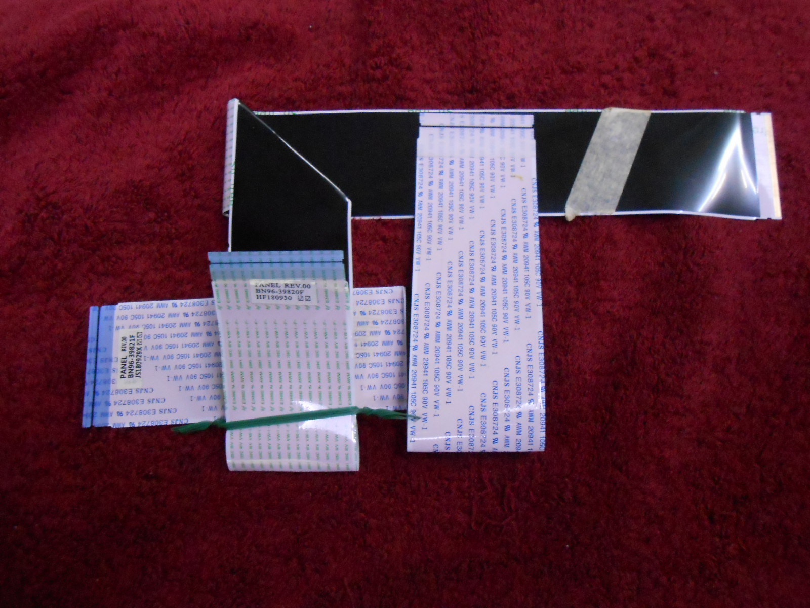 LVDS Cable Ribbon BN96-39820F BN96-39821F LVDS Cable Ribbon BN96-39820F BN96-39821F